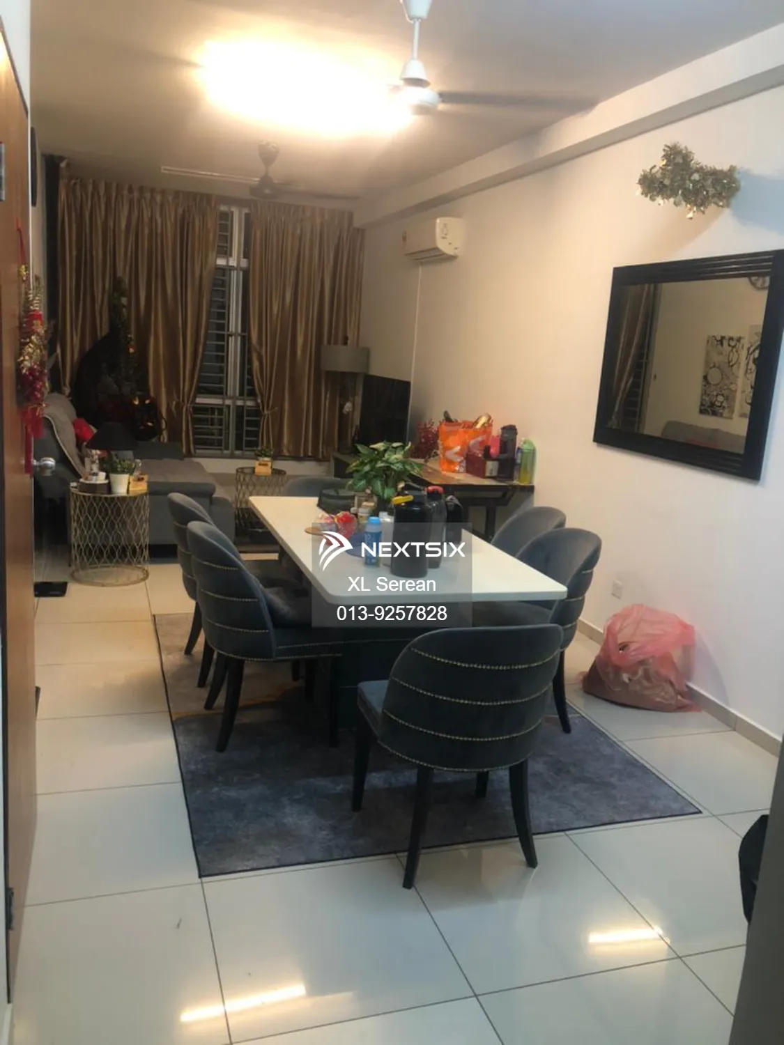 Townhouse For Sale in Skudai Johor