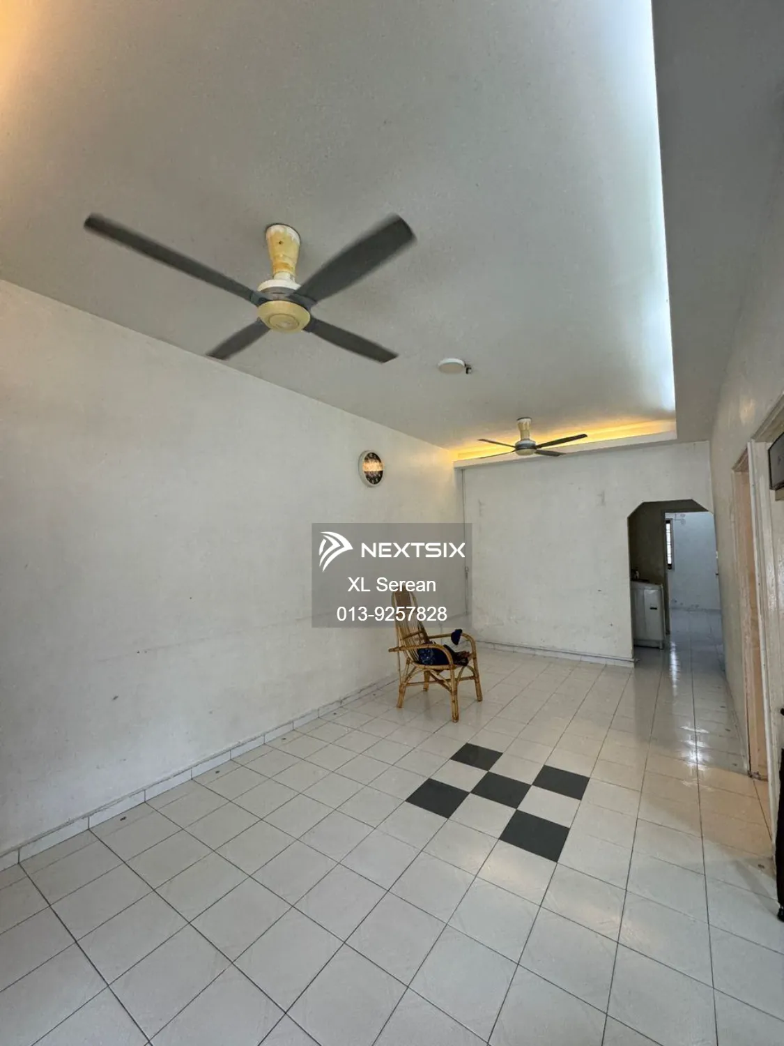 Single Storey Terrace House Taman Johor Jaya @ Jalan Dedap, Renovated