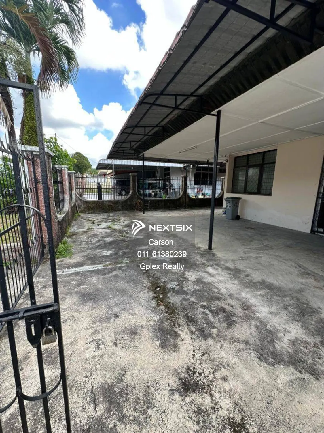 Single Storey Semi-D House @ Taman Serene, 80300, Johor Bahru