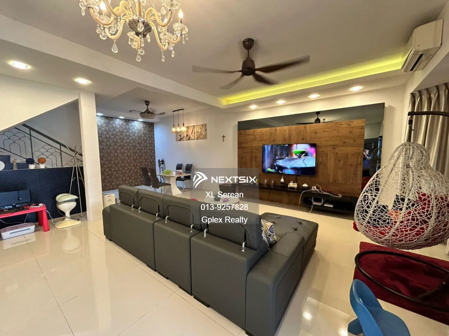 2-sty Terrace/Link House For Sale in Masai Johor