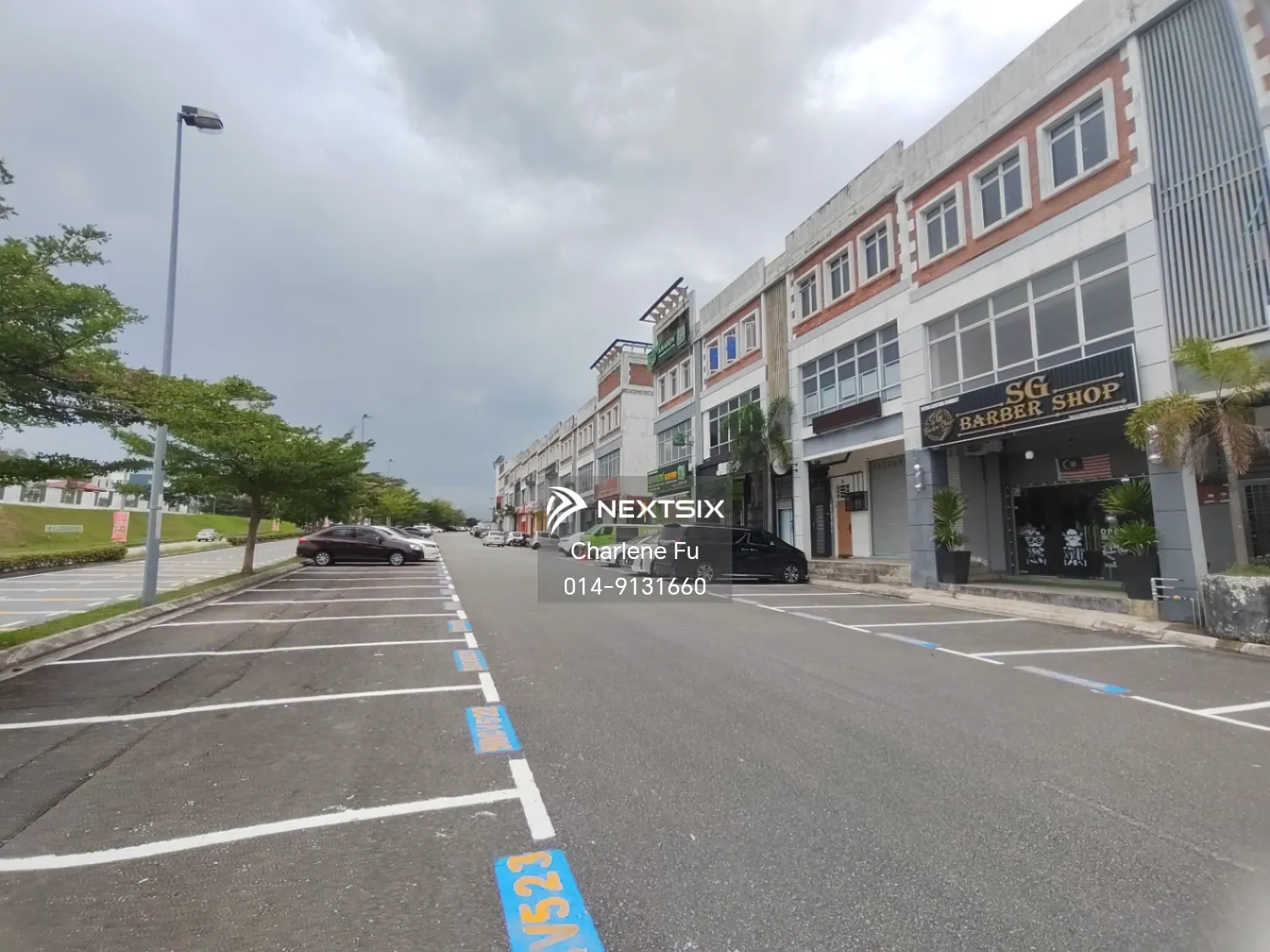 Jalan Sentral 1, 3 Storey Shoplot