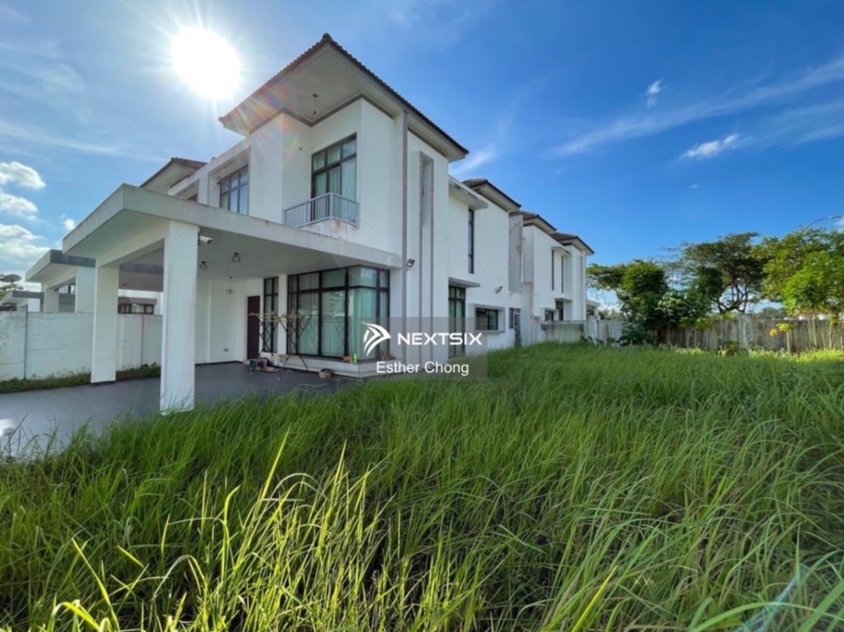 Cluster House For Sale in Pasir Gudang Johor