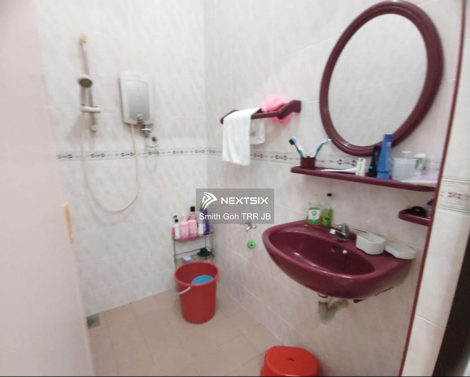 1-sty Terrace/Link House For Sale in Tebrau Johor - Image 7