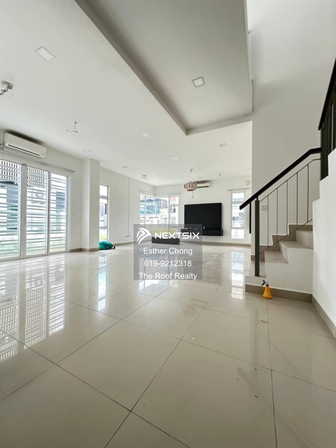 Cluster House For Sale in Tebrau Johor