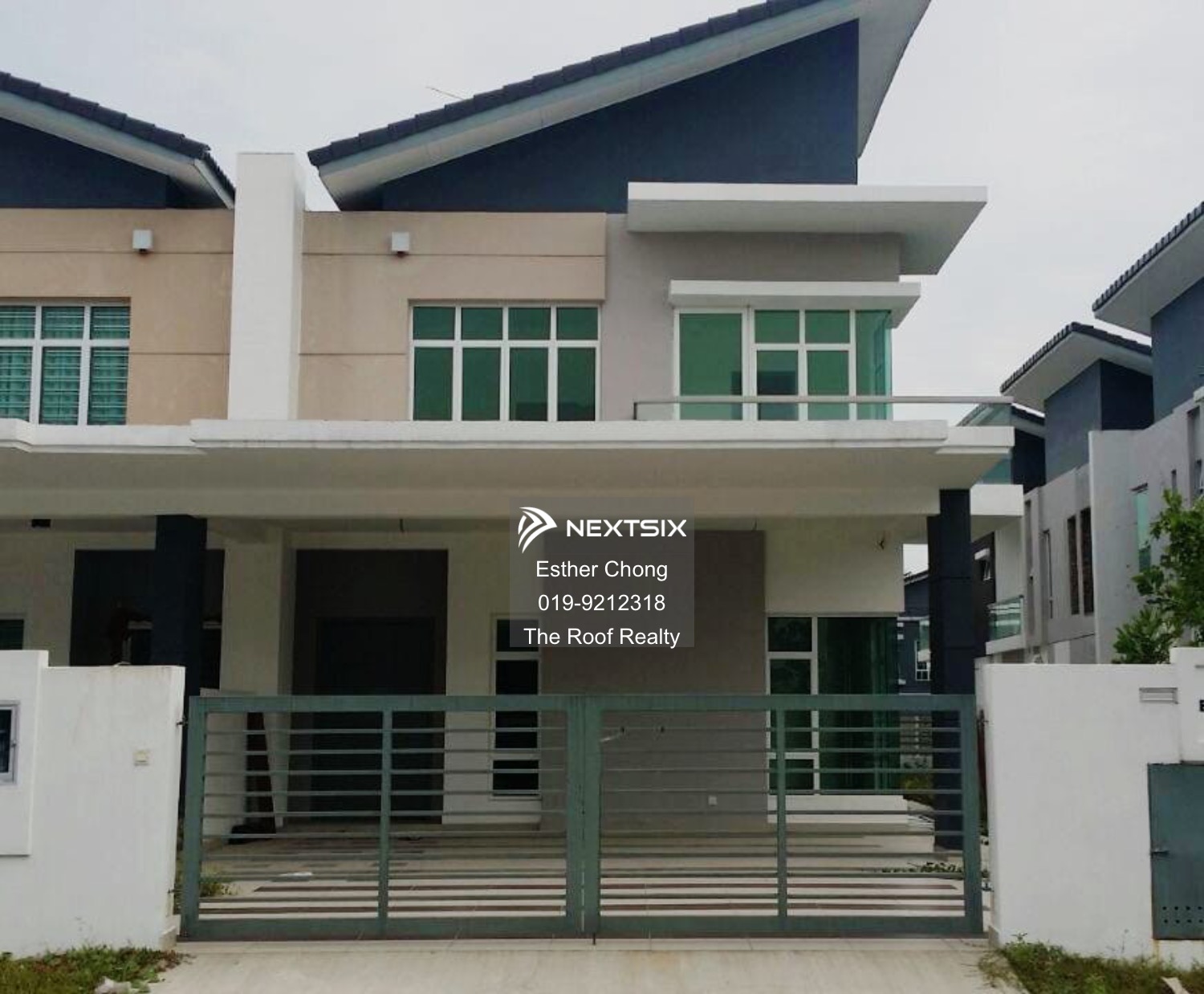 Cluster House For Sale in Tebrau Johor - Image 6
