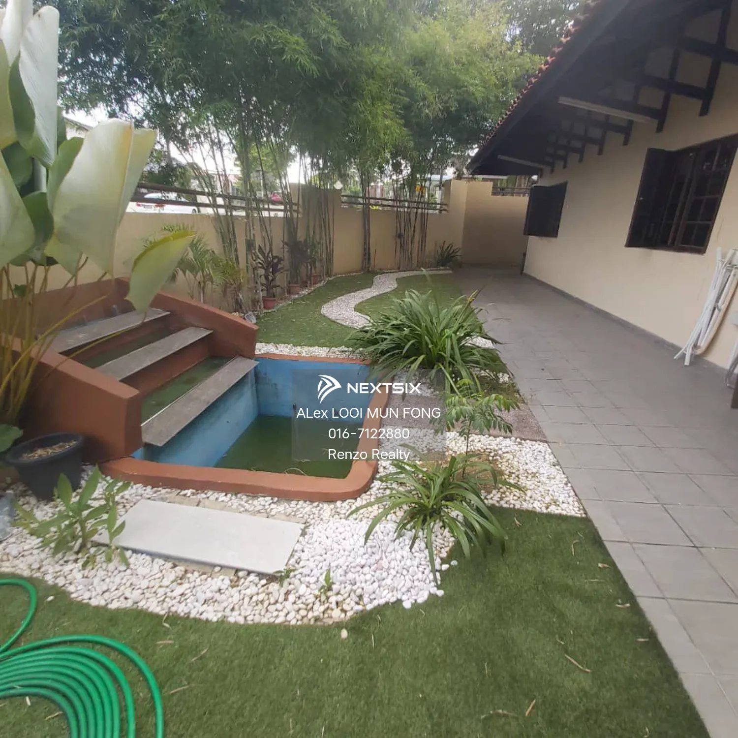Johor Bahru Taman Melodies Single Storey Bungalow House For Sale Taman Sentosa Taman Abad Taman Pelangi