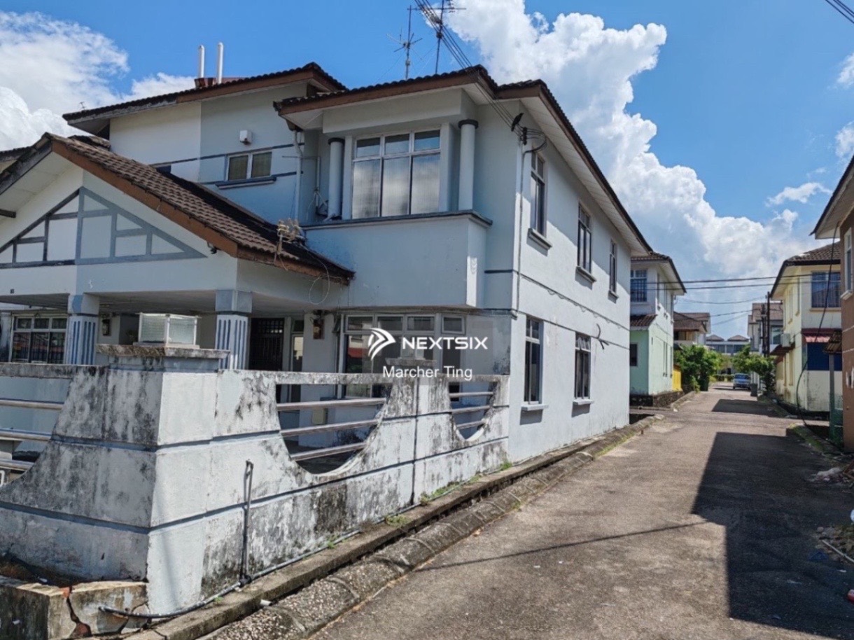 2-sty Terrace/Link House For Sale in Masai Johor