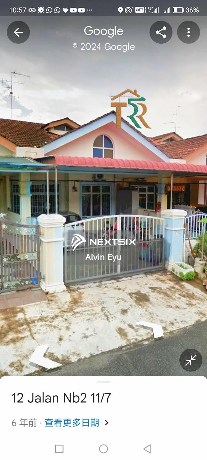 1-sty Terrace/Link House For Rent in Skudai Johor - Image 9