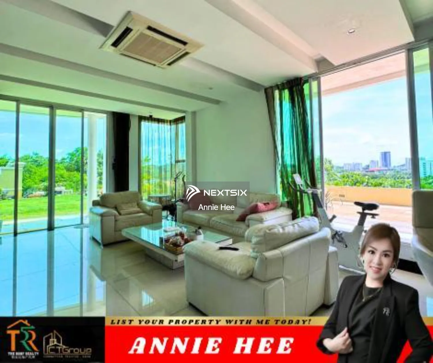 Spacious and Cozy Double Storey bungalow | Fung Yih Ting Hilltop | Fully furnished