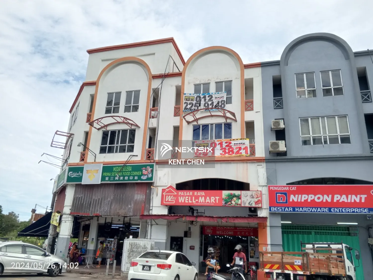 Shop Office For Sale in Kepong Kuala Lumpur