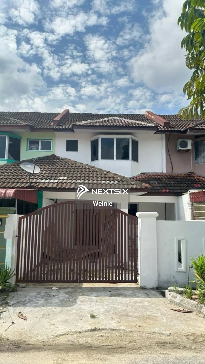 Kulai Senai Taman Saleng