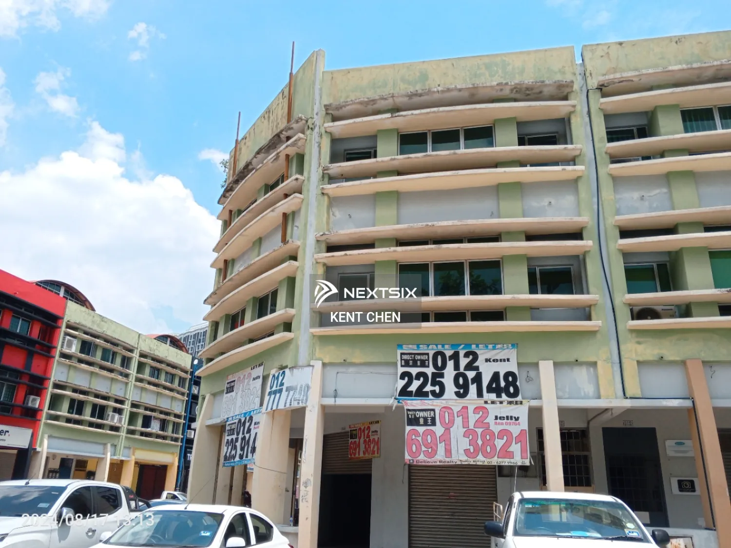 Shop For Rent in Ara Damansara Selangor