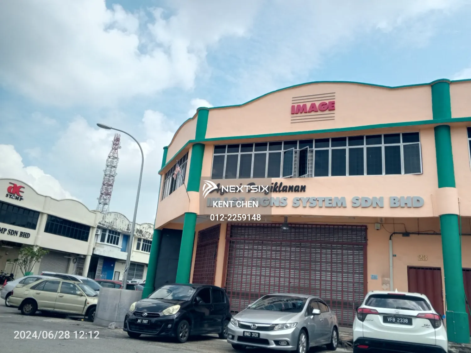 Link Factory For Rent in Kepong Wilayah Persekutuan Kuala Lumpur - Image 2