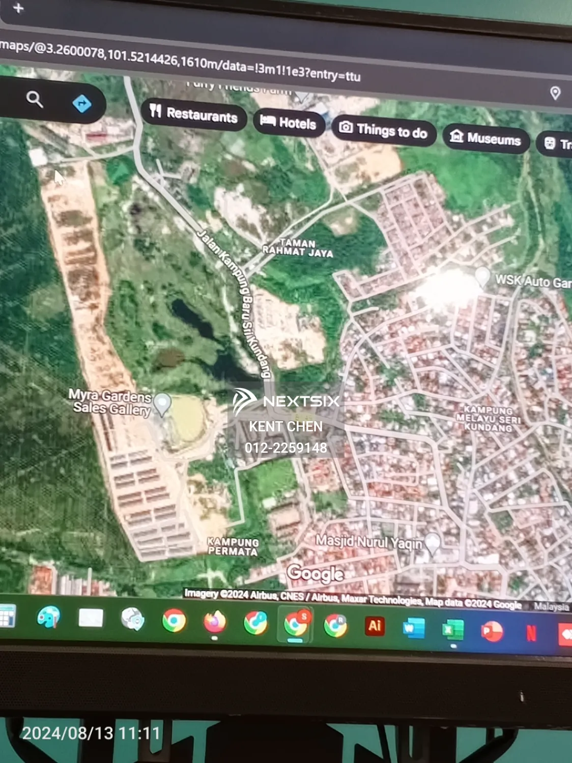 Industrial Land For Sale in Kundang Selangor - Image 3