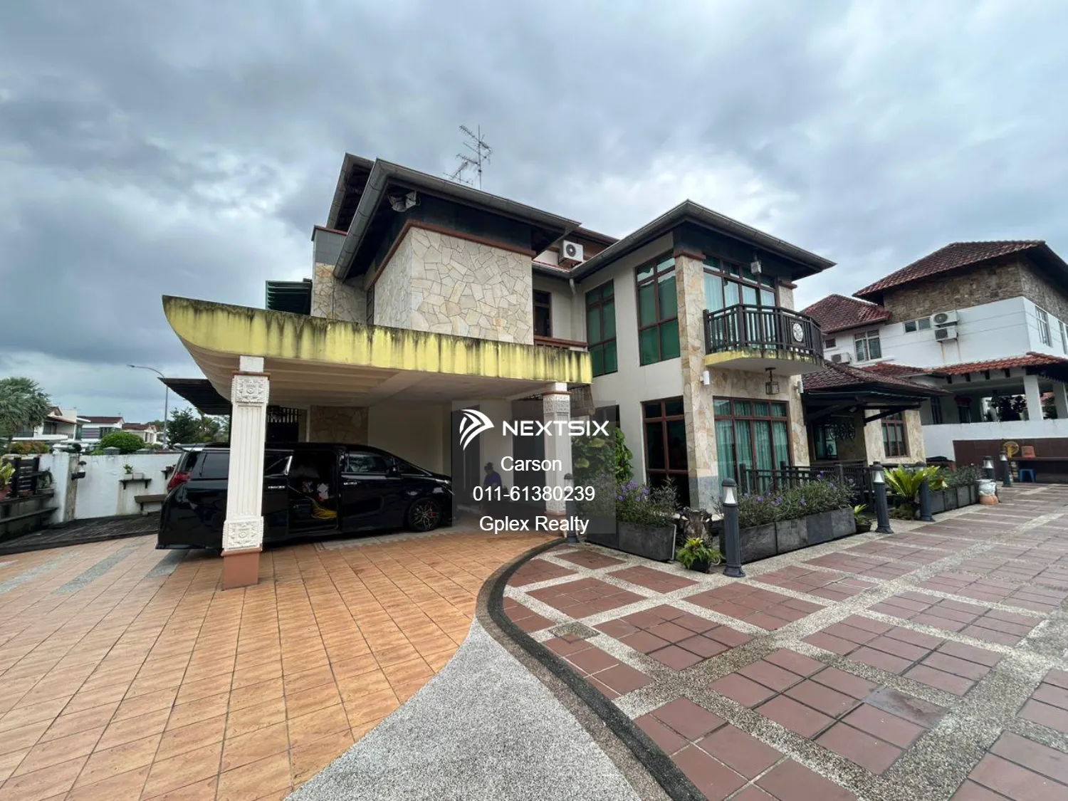 Semi-detached House For Sale in Tebrau Johor