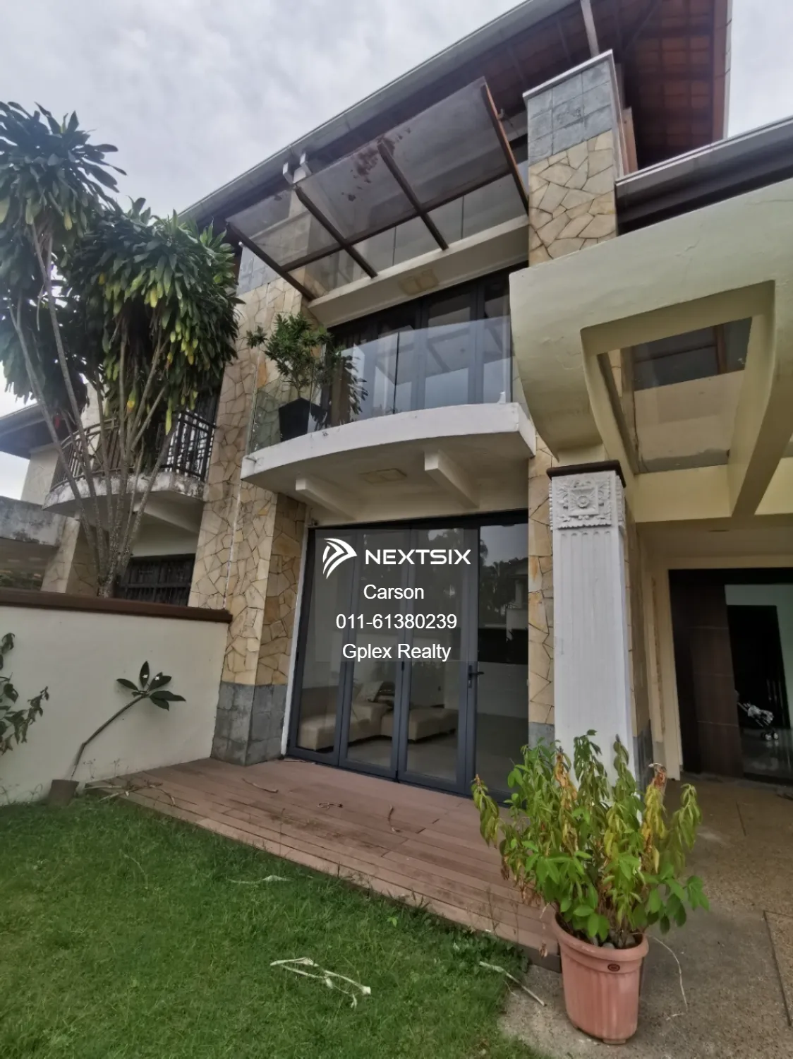 Semi-detached House For Sale in Tebrau Johor