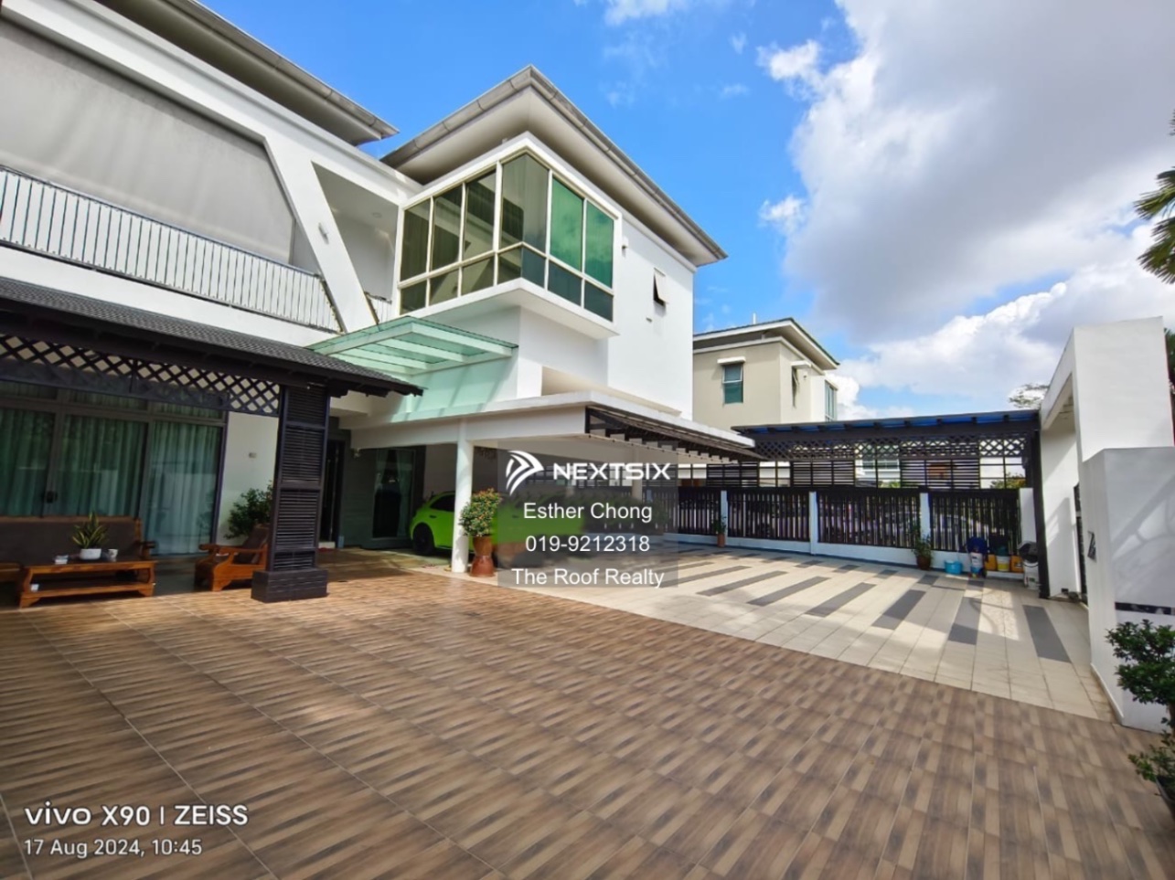 Bungalow For Sale in Setia Tropika Johor