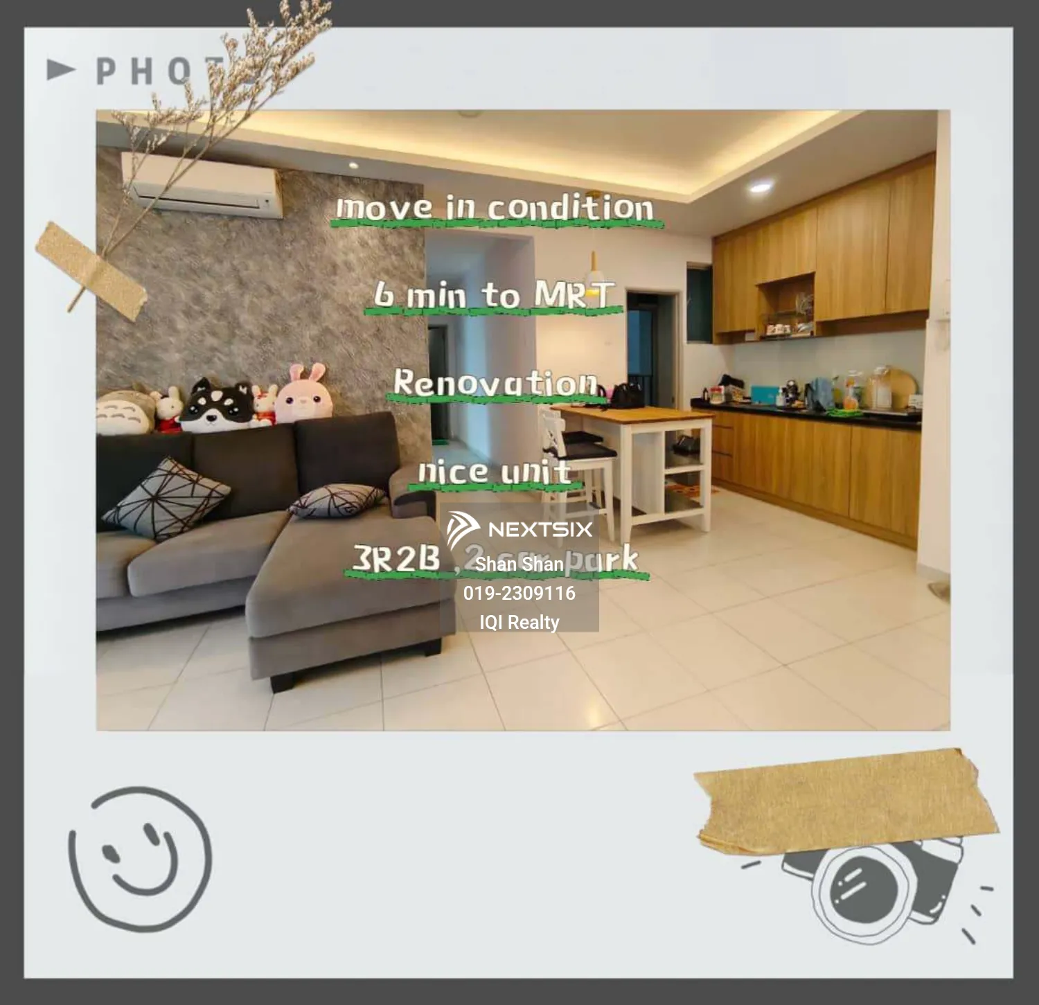 Serviced Residence For Sale in Damansara Damai Selangor