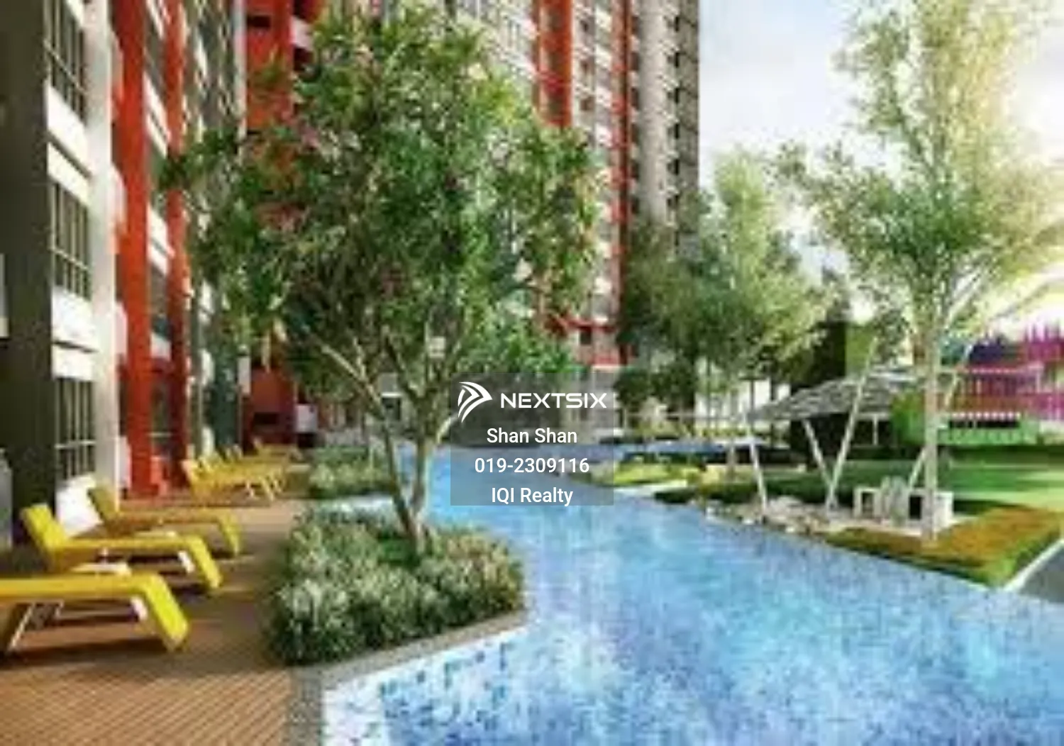 Serviced Residence For Sale in Damansara Damai Selangor - Image 13
