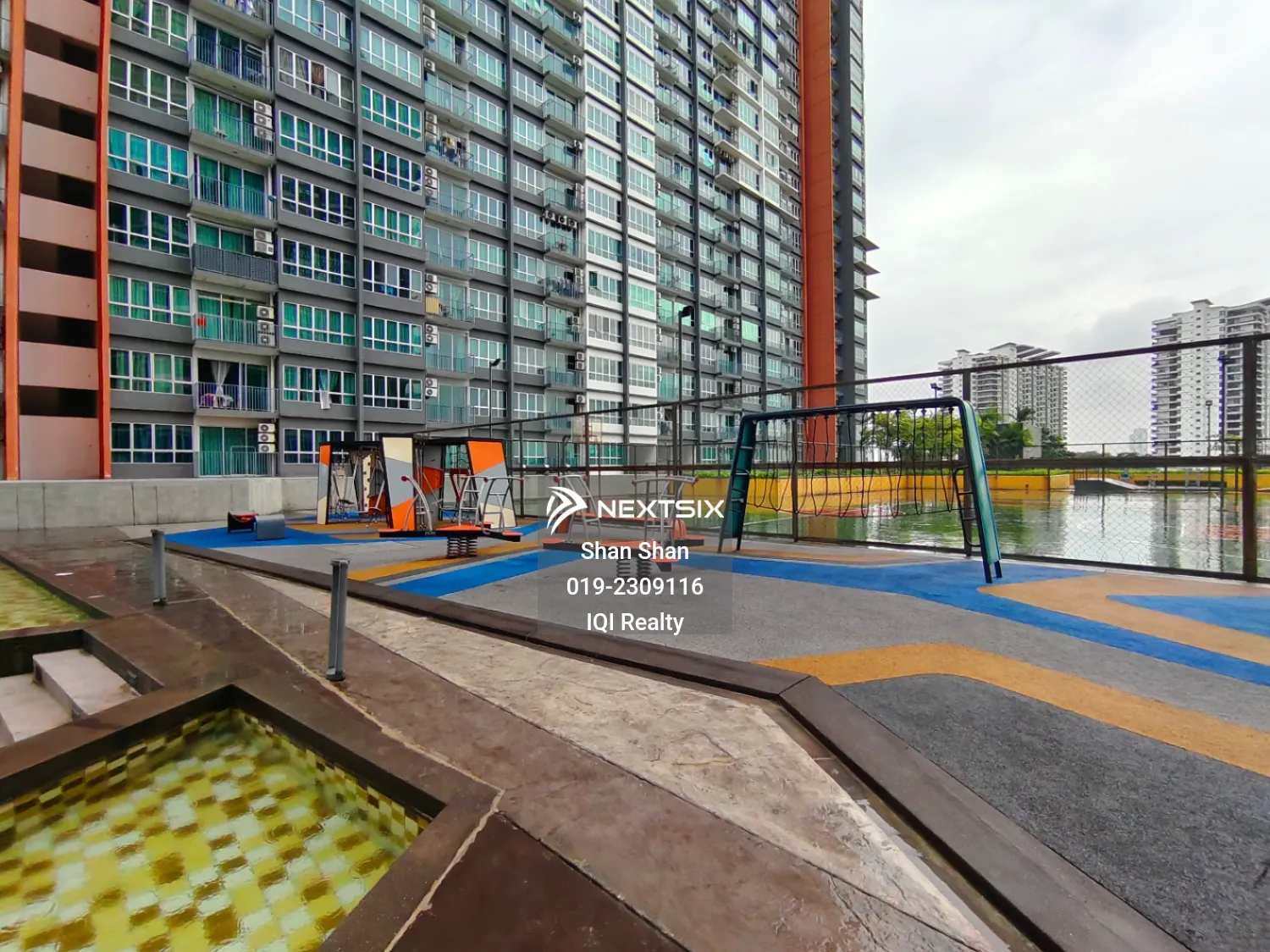 Serviced Residence For Sale in Damansara Damai Selangor - Image 14