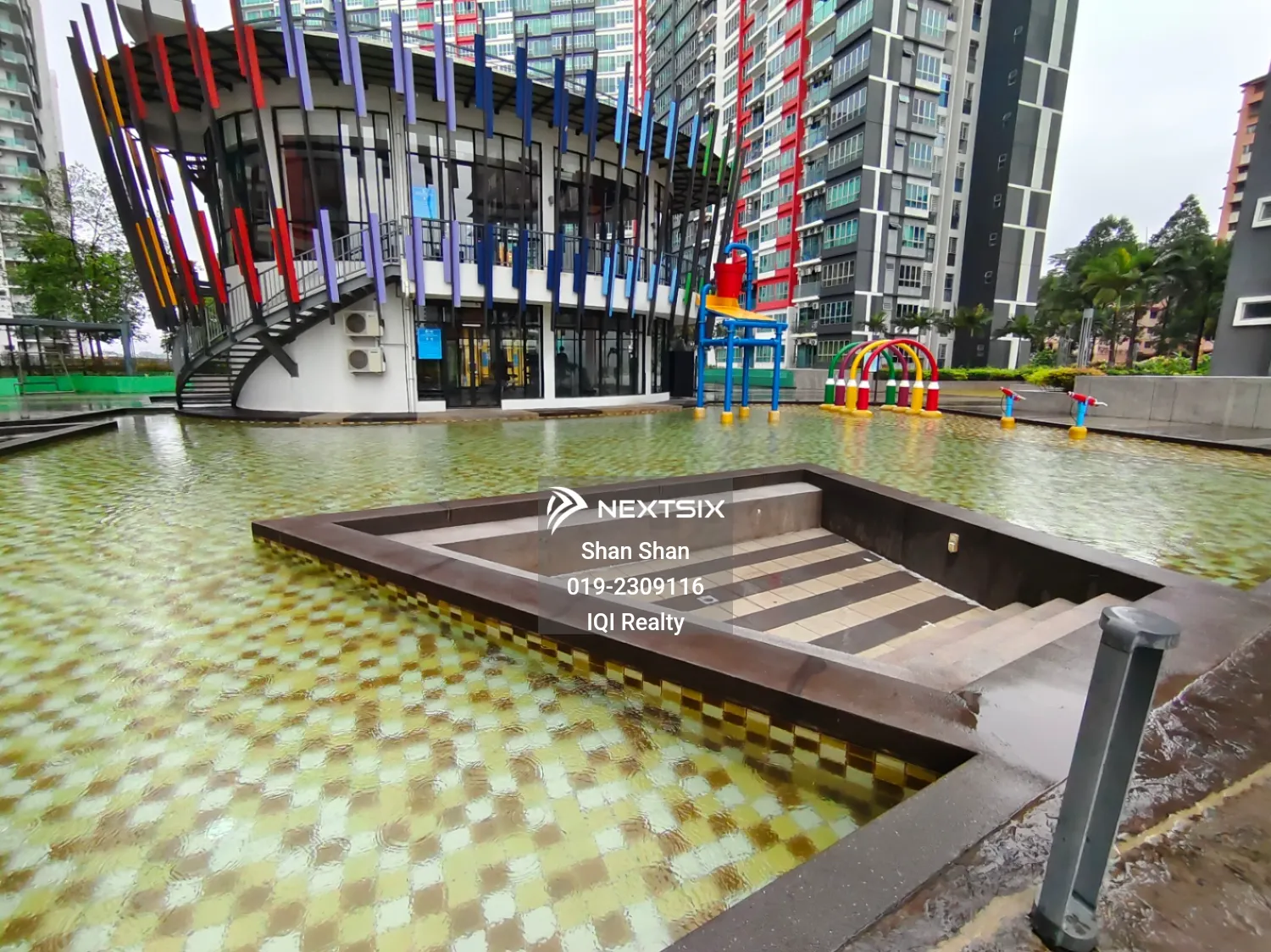 Serviced Residence For Sale in Damansara Damai Selangor - Image 17