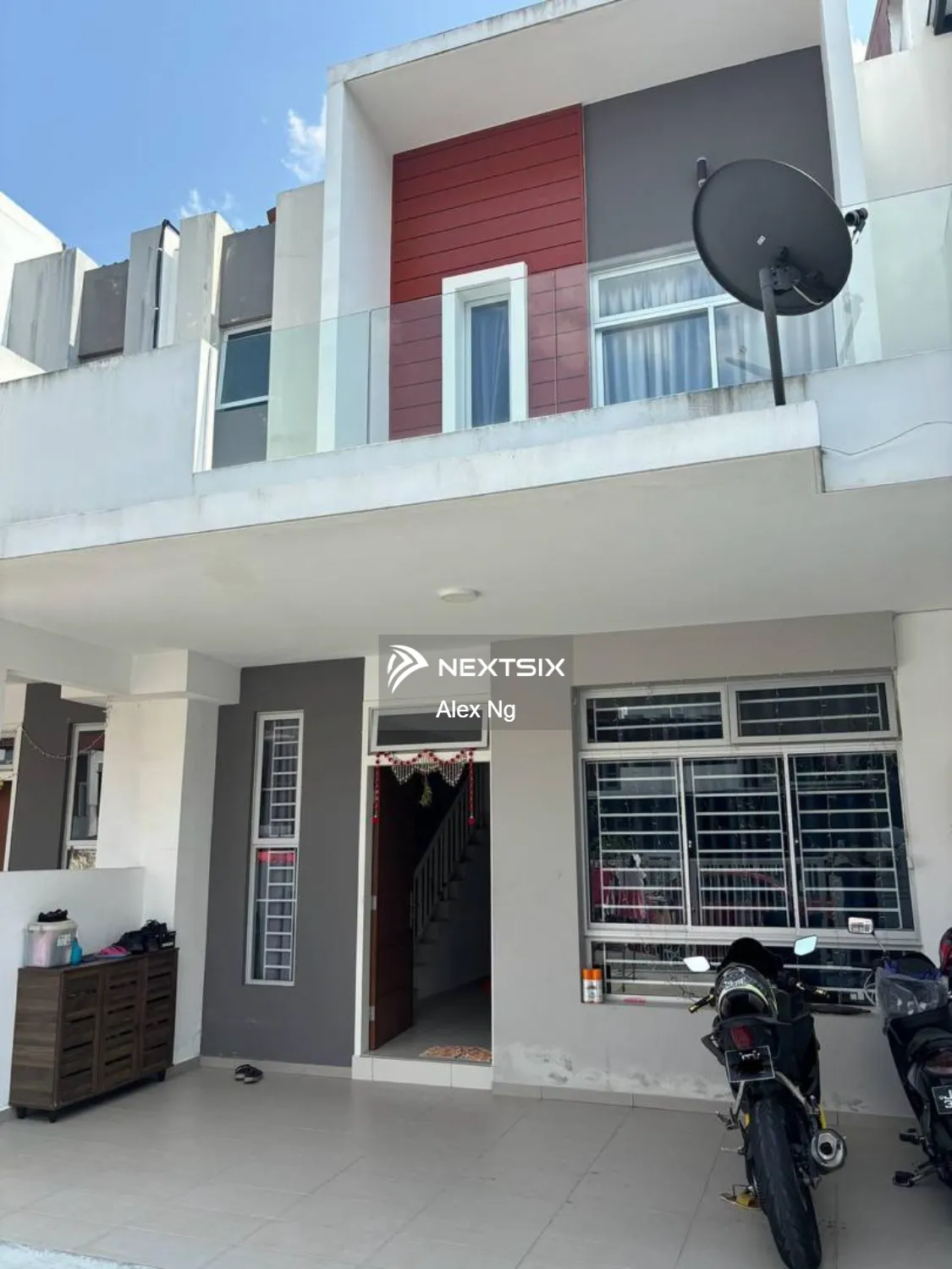 Setia Eco Village 2 Storey Terrace House
