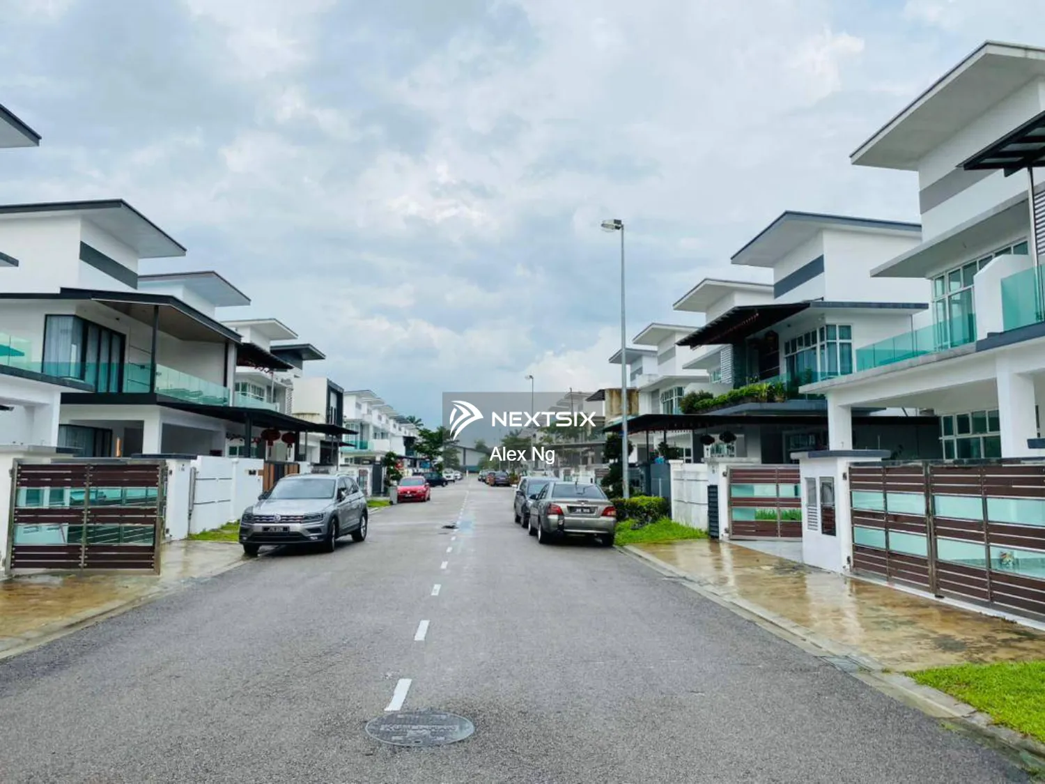 Cluster House For Sale in Skudai Johor - Image 5
