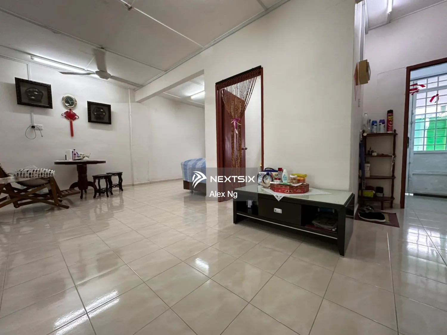 Flat Taman Megah Pontian