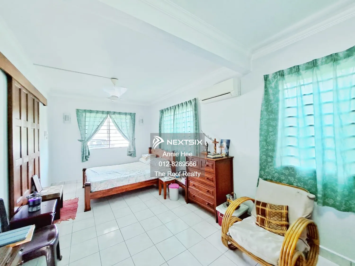 2-sty Terrace/Link House For Sale in Kota Kinabalu Sabah - Image 2
