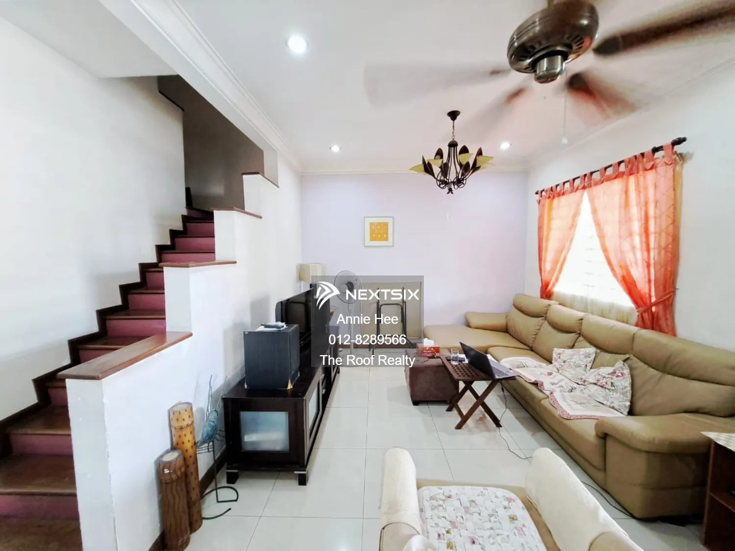 2-sty Terrace/Link House For Sale in Kota Kinabalu Sabah - Image 3