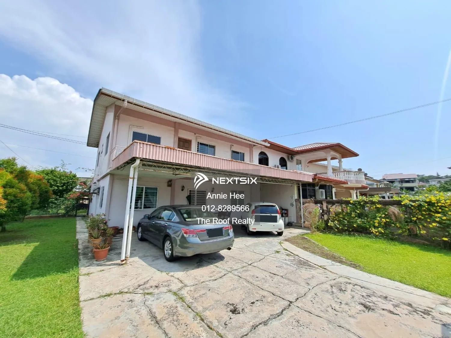 2-sty Terrace/Link House For Sale in Kota Kinabalu Sabah - Image 8