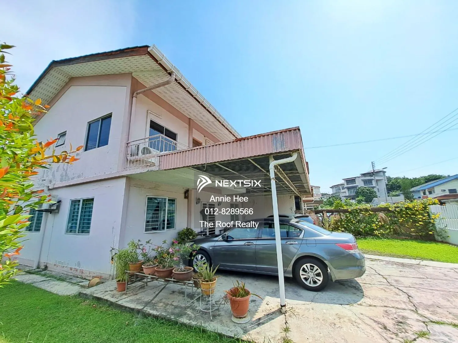 2-sty Terrace/Link House For Sale in Kota Kinabalu Sabah - Image 9