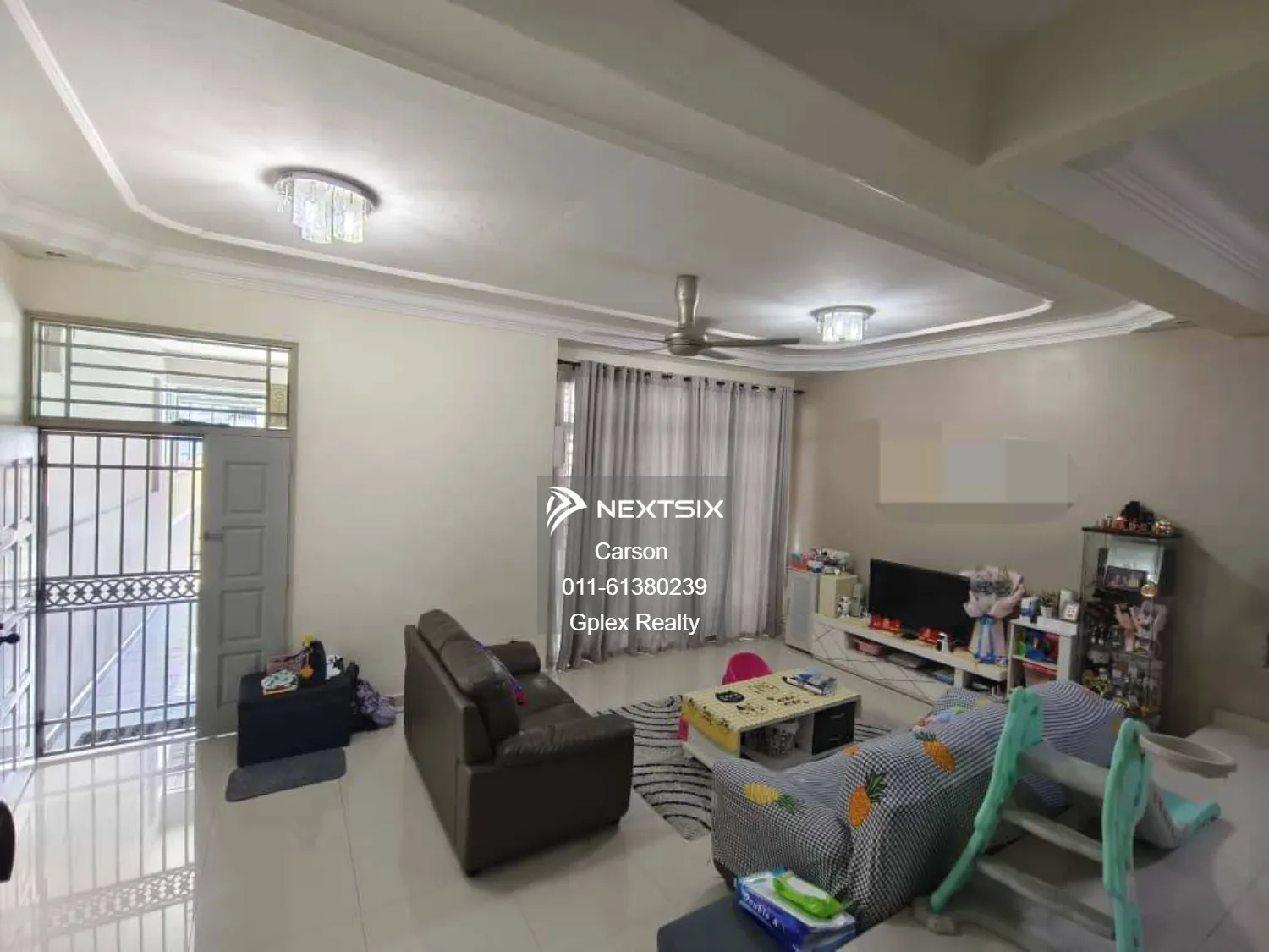 Double Storey Terrace House @ Taman Pelangi, 80400, Johor Bahru