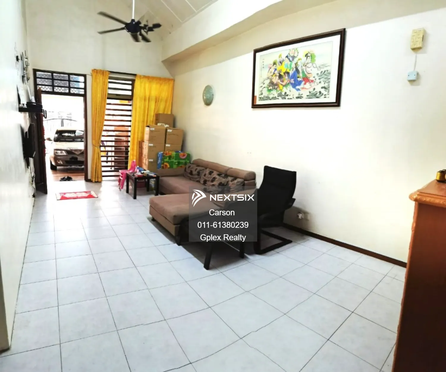 1.5-sty Terrace/Link House For Sale in Skudai Johor