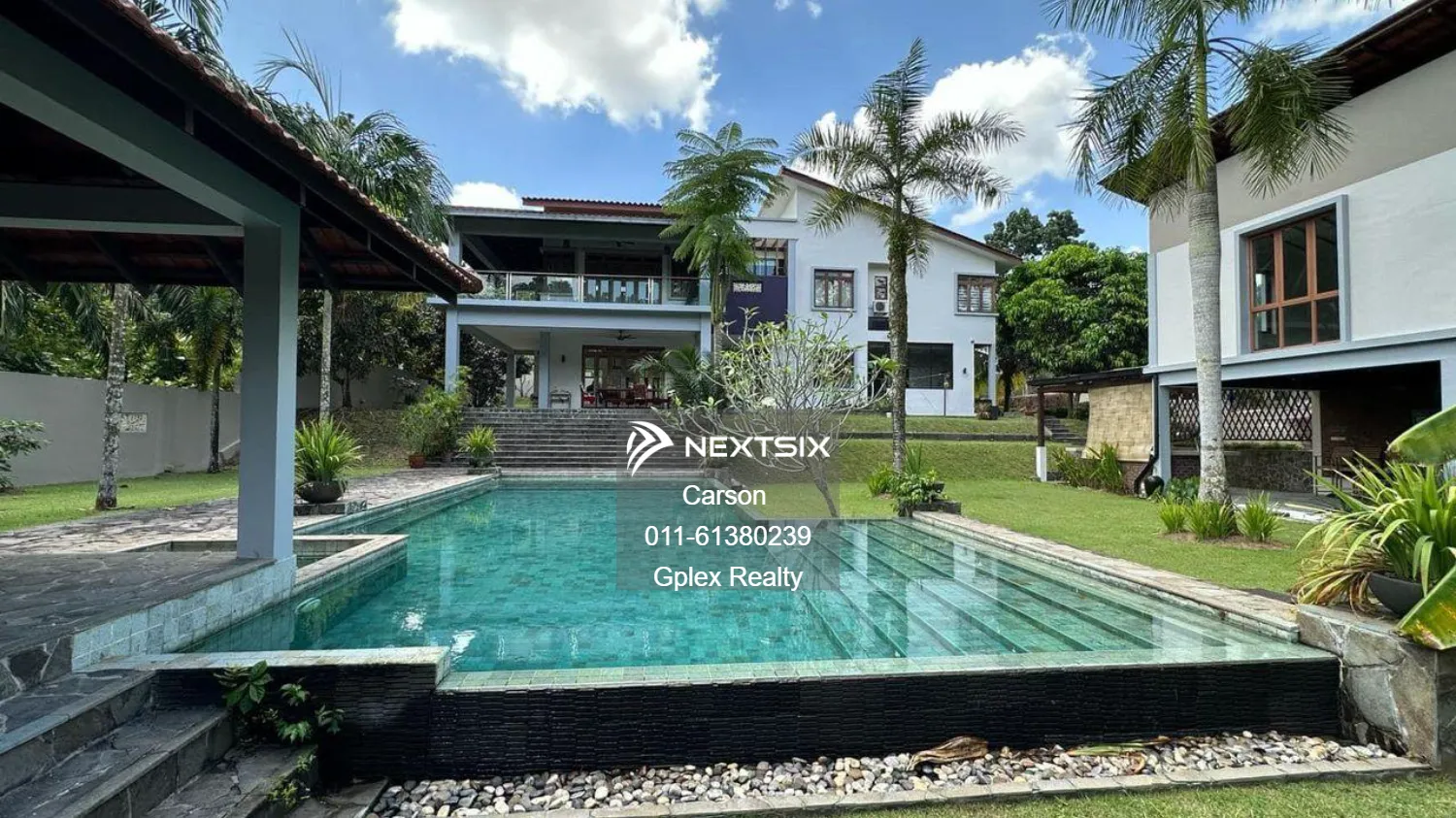 Bungalow For Sale in Iskandar Puteri (Nusajaya) Johor