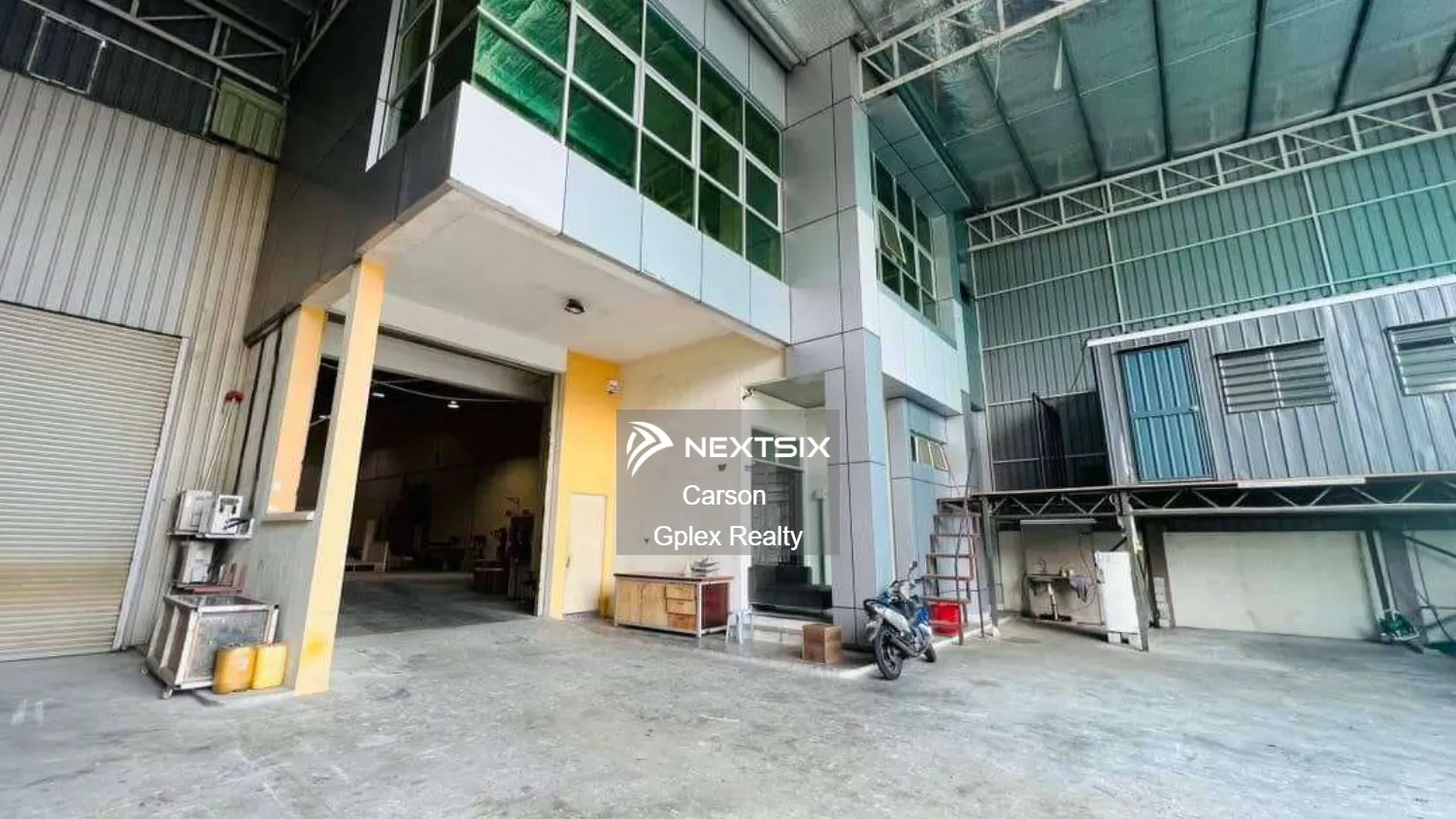 1.5 Storey Detached Factory @ Nusa Cemerlang, 81550, Gelang Patah