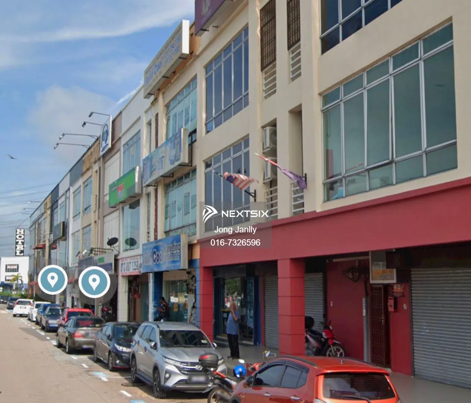 Nusa Bestari @ Jalan Bestari