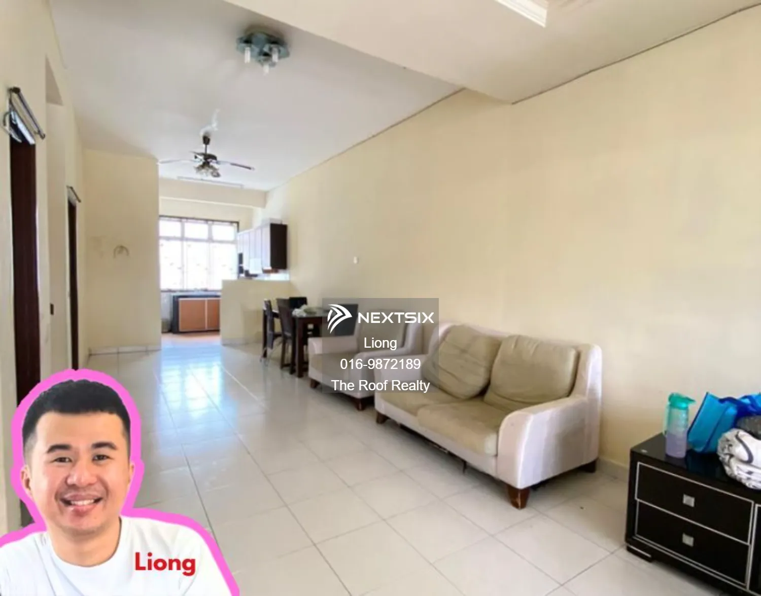 Bestari Indah Ulu Tiram 双层排屋 Double storey Terrace