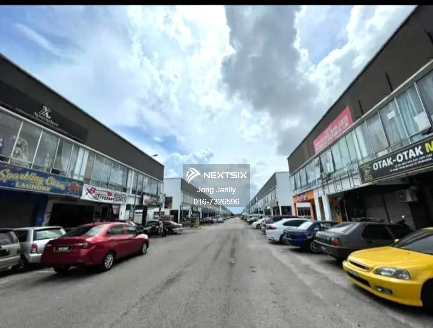 Kota Masai @ Jalan Rambai