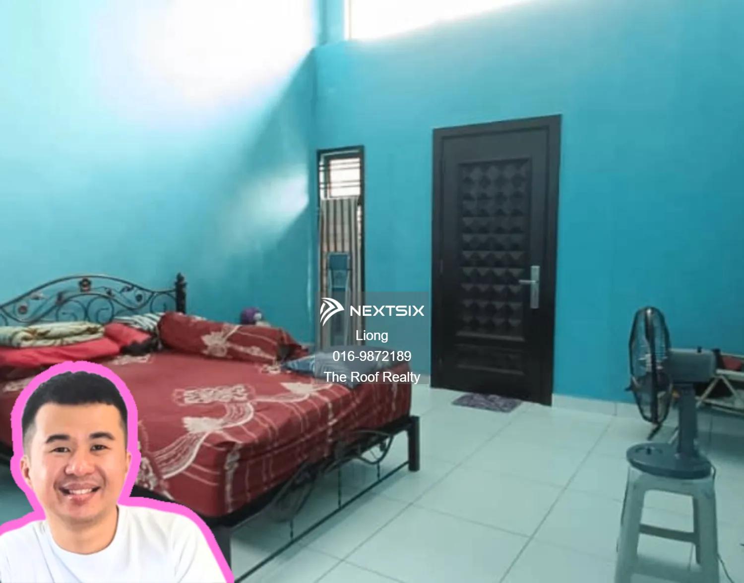 Bestari indah Ulu Tiram 双层排屋 2 Storey Terrace House