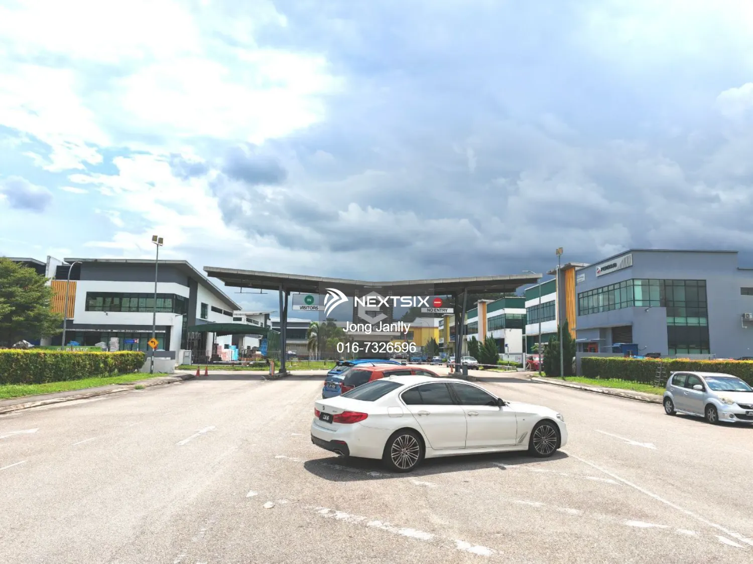 Empire Park @ Gelang Patah