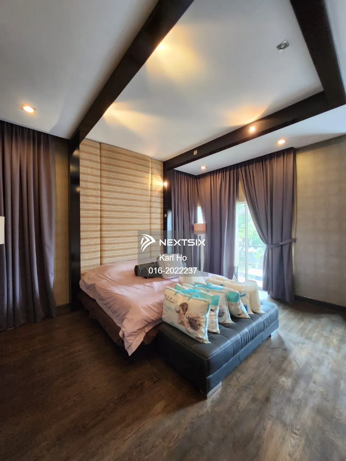 Semi-detached House For Sale in Perling Johor - Image 11