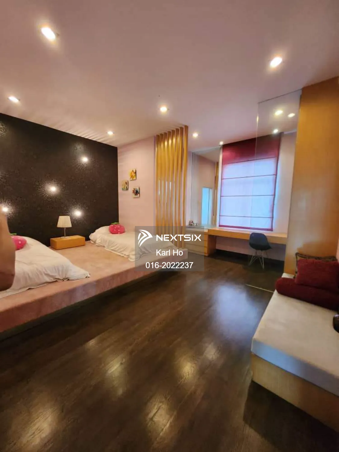 Semi-detached House For Sale in Perling Johor - Image 12