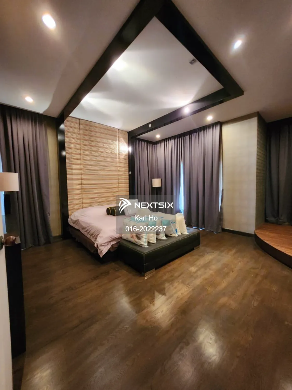 Semi-detached House For Sale in Perling Johor - Image 6