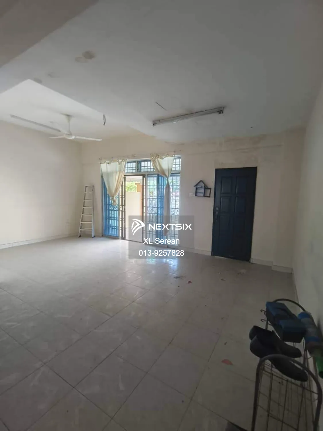 Double Storey Terrace House Taman Nusa Jaya Mas, Selesa Jaya, Skudai