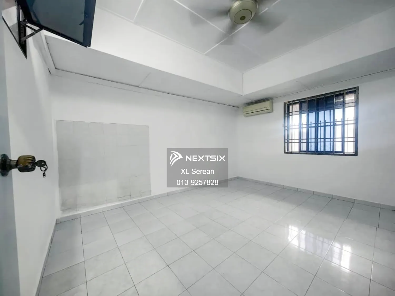 Single Storey Terrace House Taman Bukit Tiram @ Jalan Ledang, Ulu Tiram