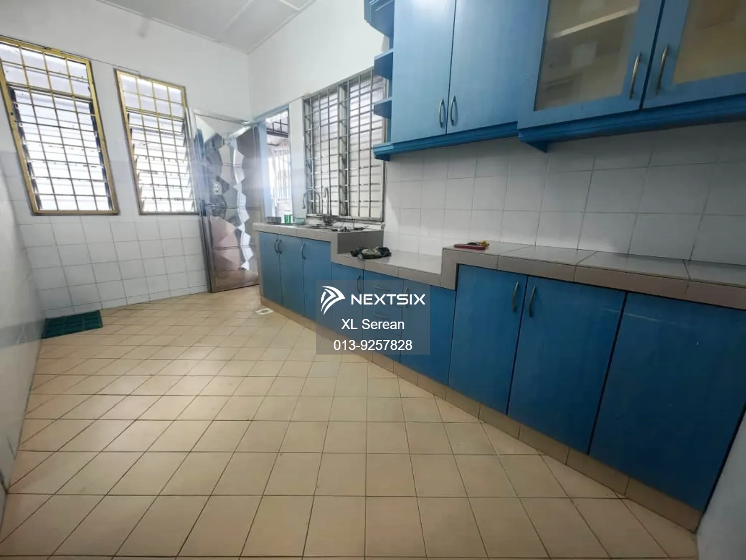 1-sty Terrace/Link House For Sale in Ulu Tiram Johor - Image 5