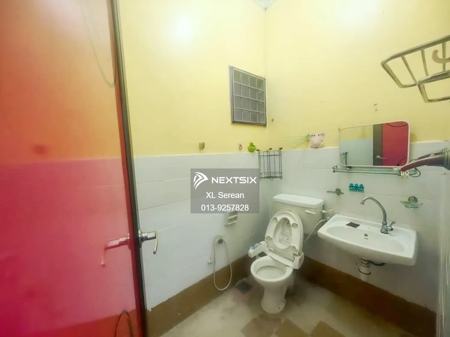 1-sty Terrace/Link House For Sale in Ulu Tiram Johor - Image 7