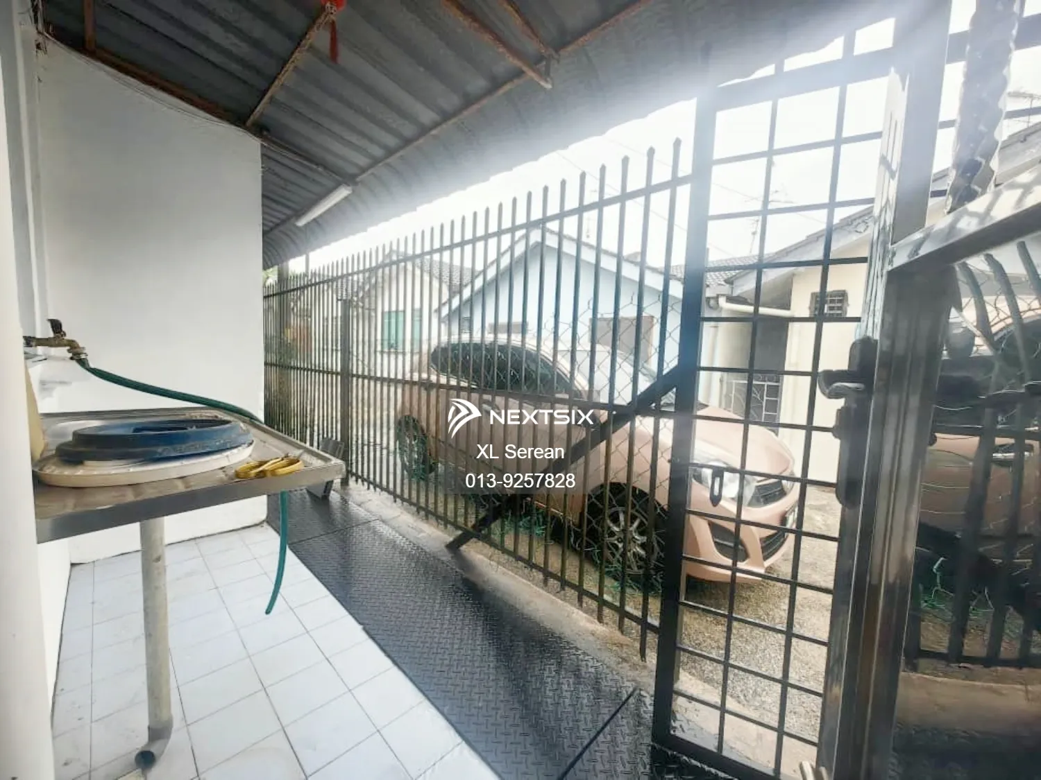 1-sty Terrace/Link House For Sale in Ulu Tiram Johor - Image 9