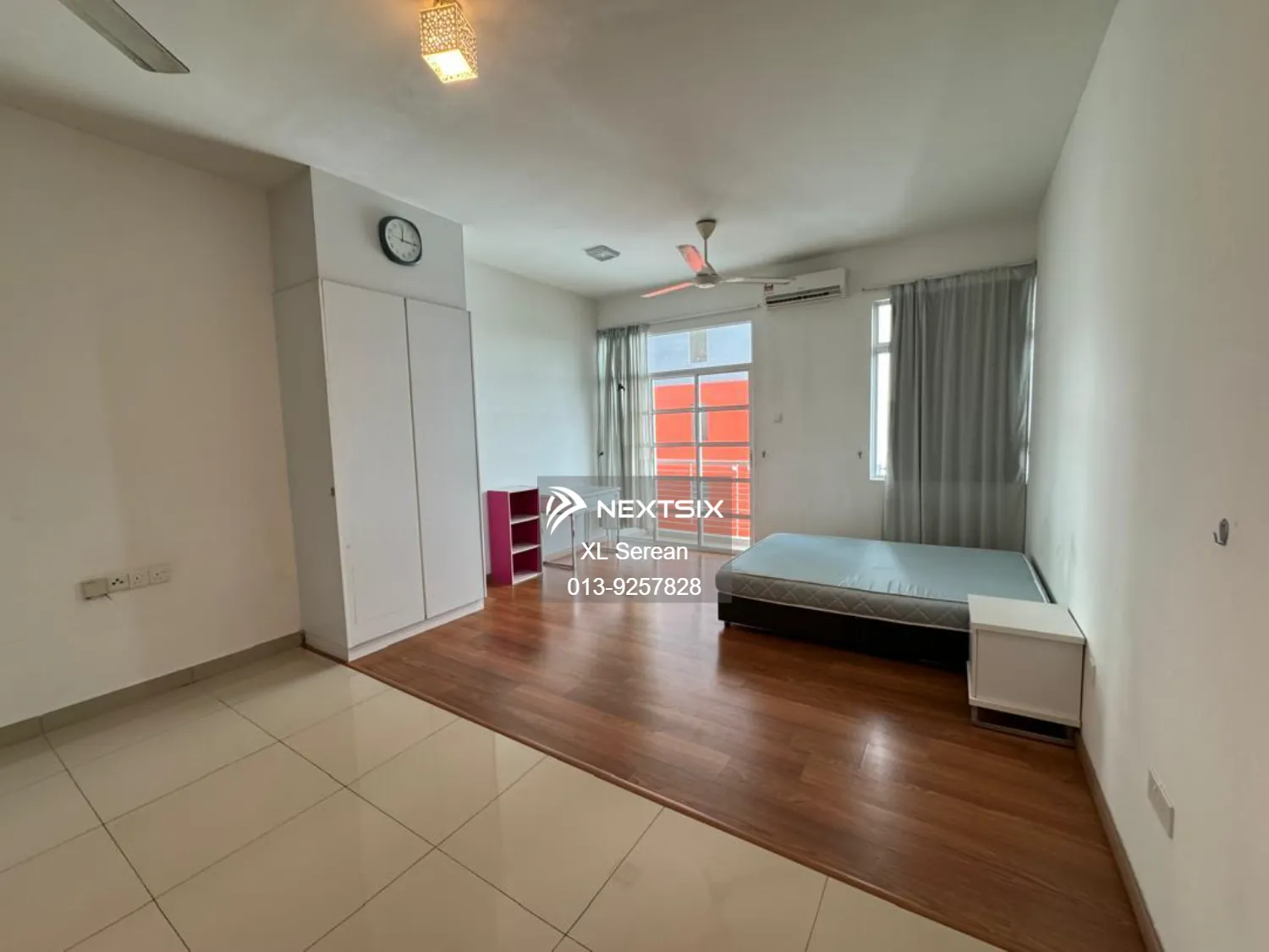 Nusa Heights Apartment